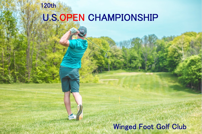 全米オープンゴルフ選手権の最終結果 今日の松山英樹 World Golf Information